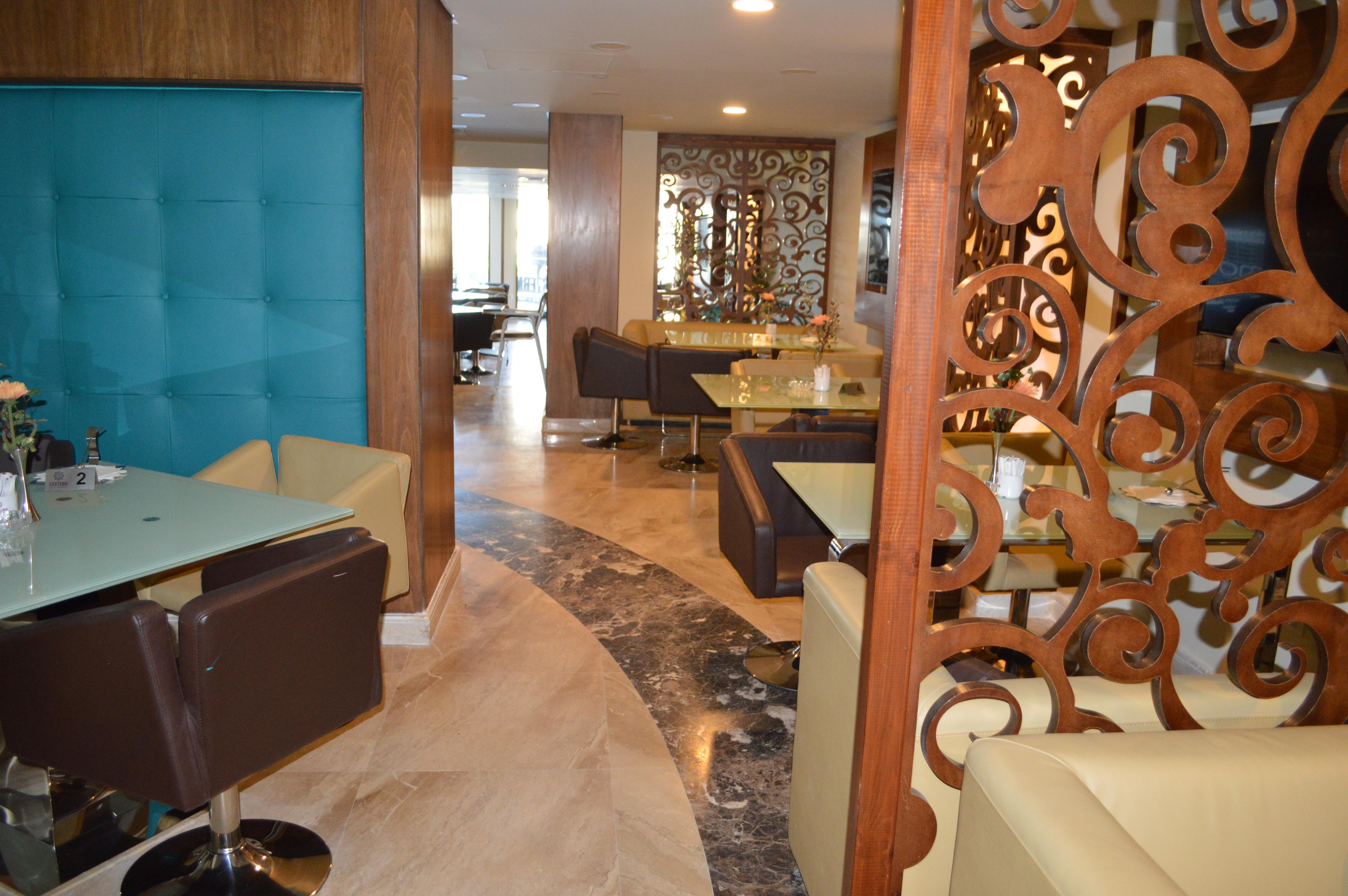 Eastern Al Montazah Hotel Alexandrië Buitenkant foto