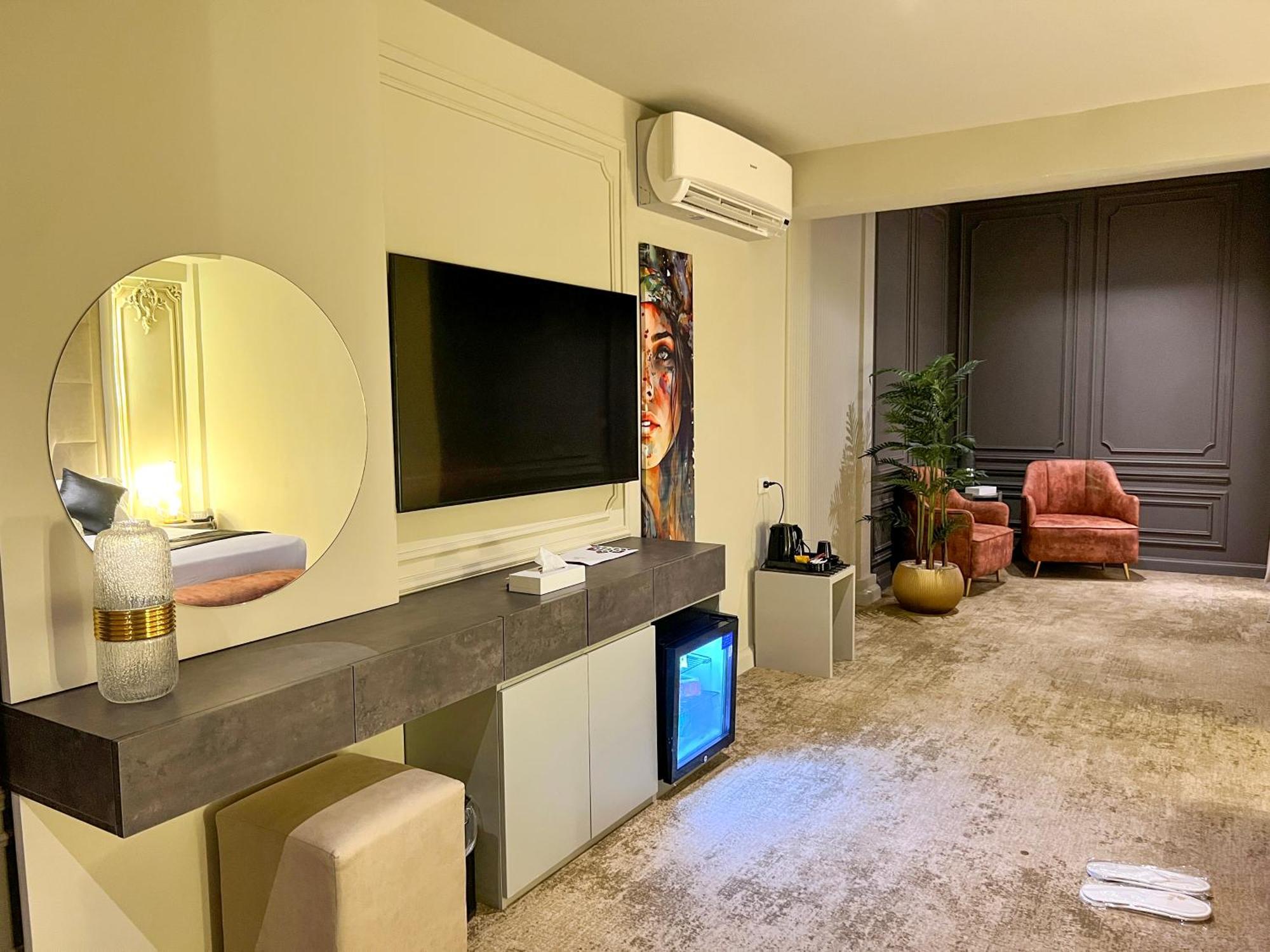 Eastern Al Montazah Hotel Alexandrië Buitenkant foto