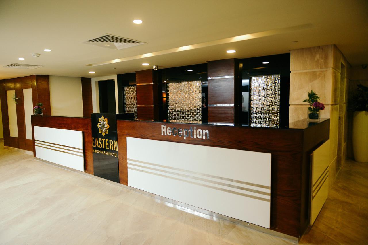 Eastern Al Montazah Hotel Alexandrië Buitenkant foto
