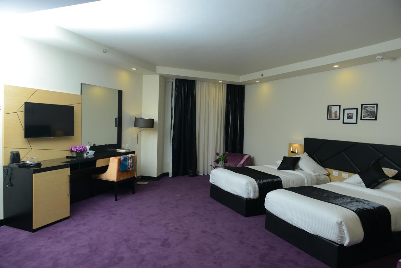 Eastern Al Montazah Hotel Alexandrië Buitenkant foto