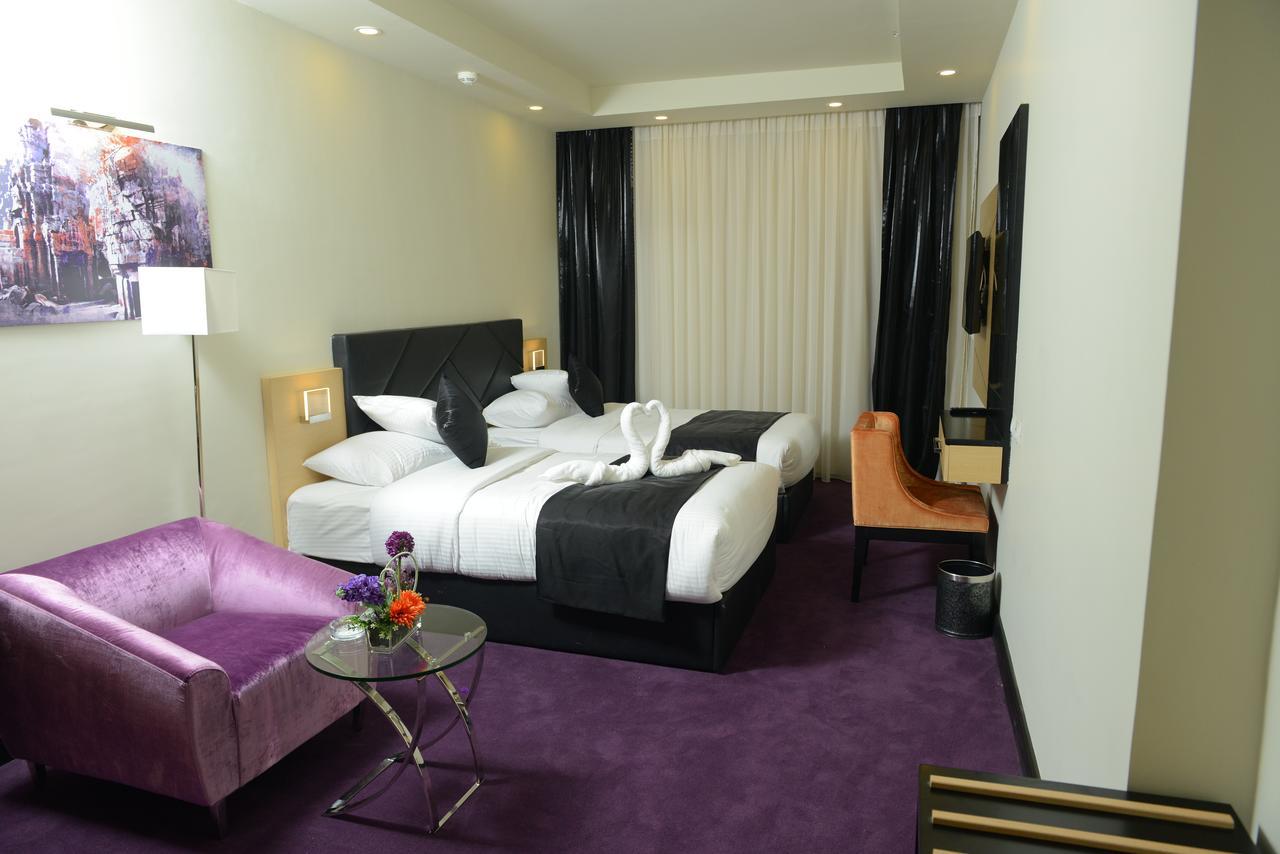 Eastern Al Montazah Hotel Alexandrië Buitenkant foto