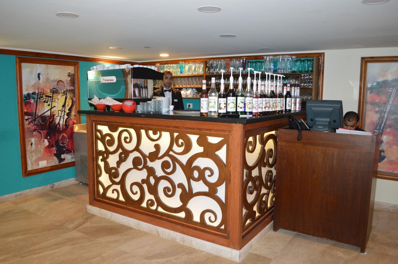 Eastern Al Montazah Hotel Alexandrië Buitenkant foto
