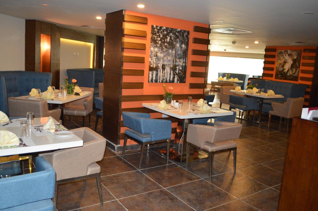 Eastern Al Montazah Hotel Alexandrië Buitenkant foto