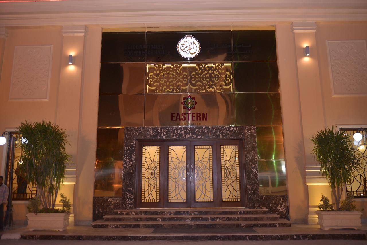 Eastern Al Montazah Hotel Alexandrië Buitenkant foto