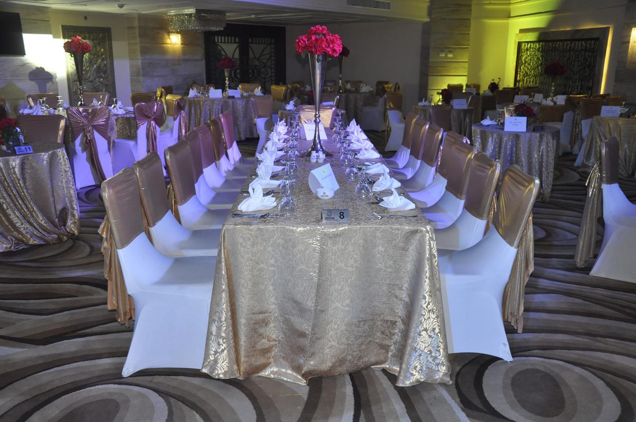 Eastern Al Montazah Hotel Alexandrië Buitenkant foto