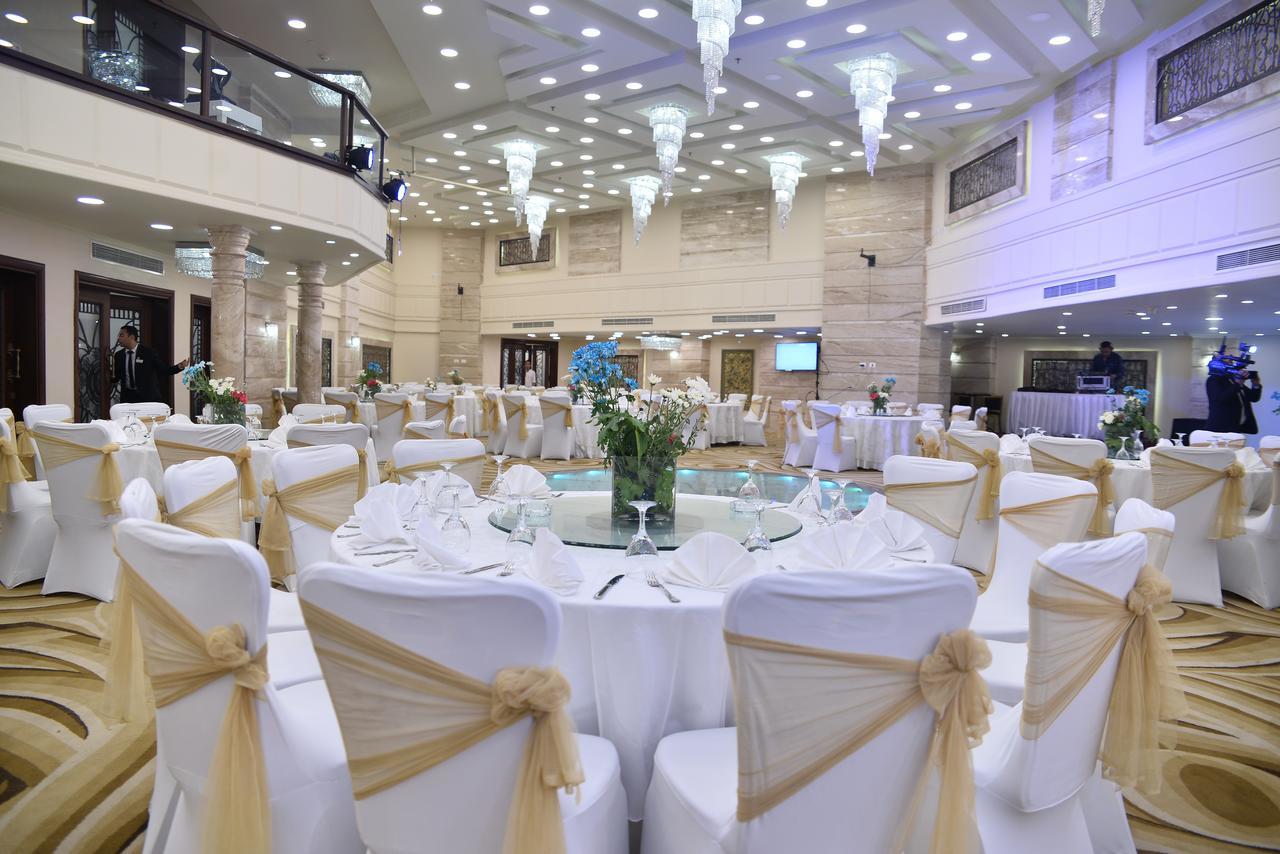 Eastern Al Montazah Hotel Alexandrië Buitenkant foto