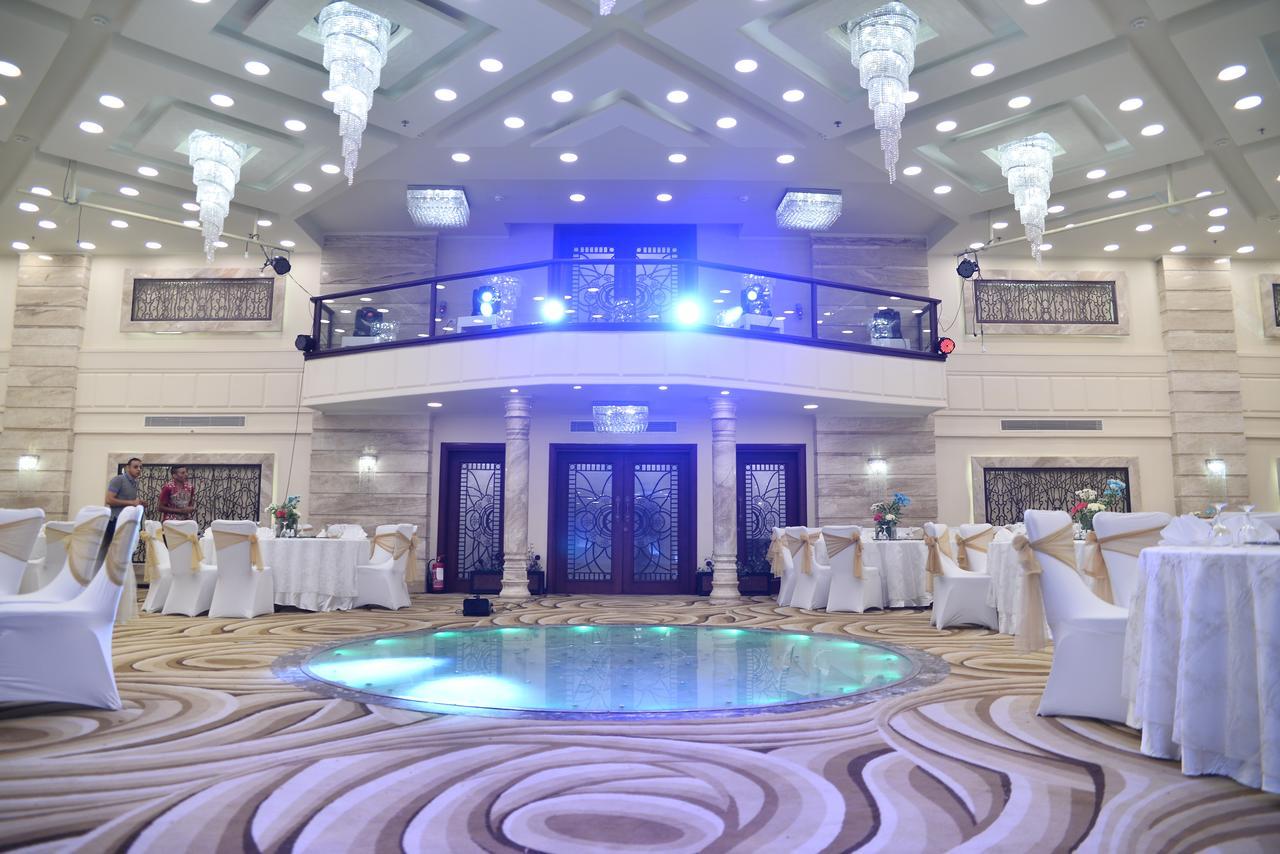 Eastern Al Montazah Hotel Alexandrië Buitenkant foto