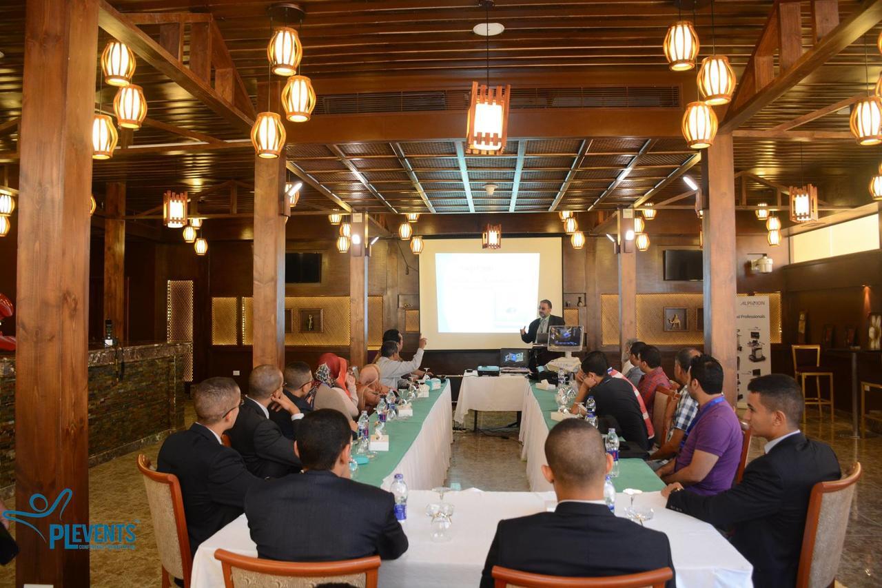 Eastern Al Montazah Hotel Alexandrië Buitenkant foto