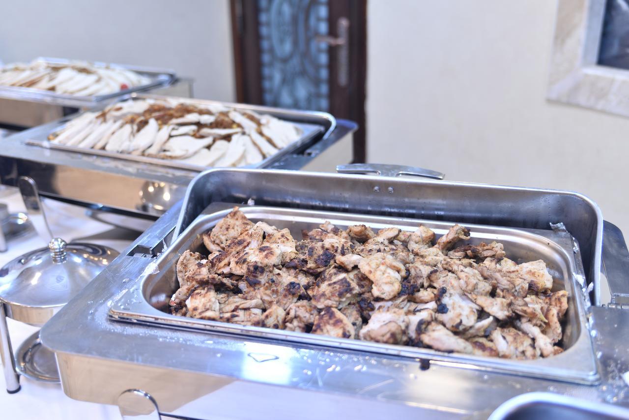 Eastern Al Montazah Hotel Alexandrië Buitenkant foto
