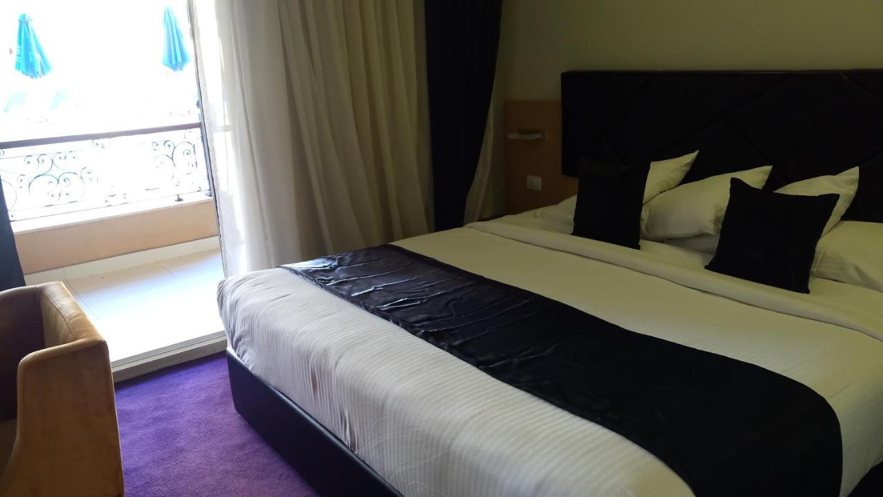 Eastern Al Montazah Hotel Alexandrië Buitenkant foto