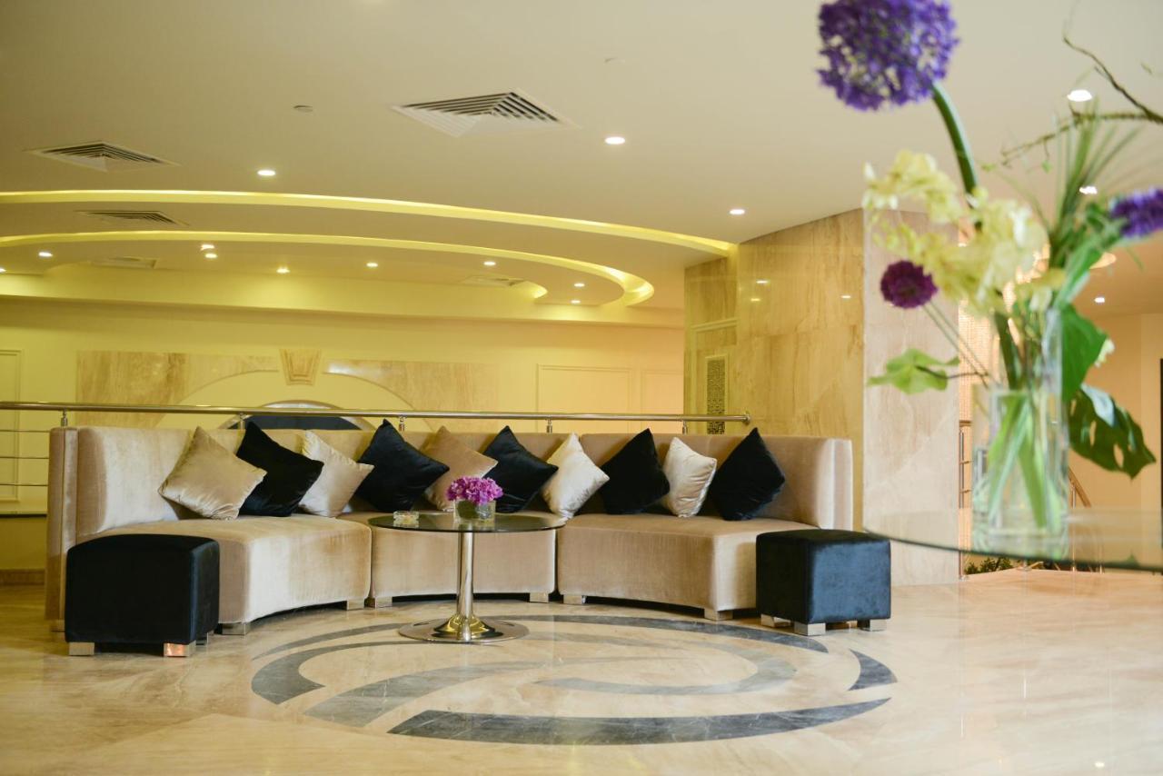 Eastern Al Montazah Hotel Alexandrië Buitenkant foto