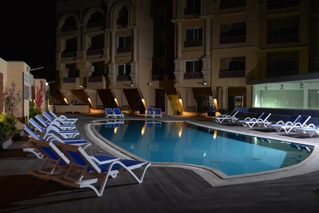 Eastern Al Montazah Hotel Alexandrië Buitenkant foto