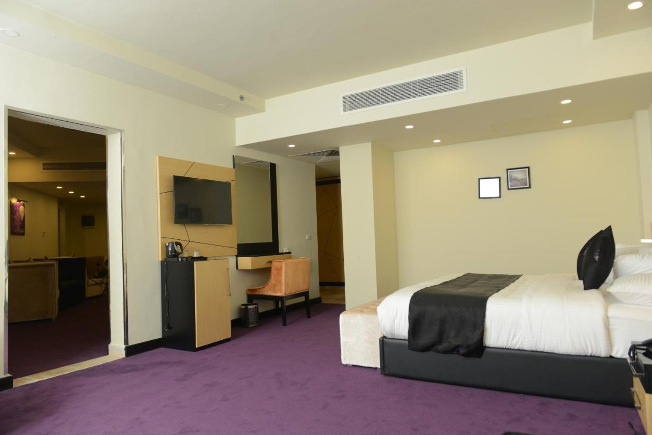 Eastern Al Montazah Hotel Alexandrië Buitenkant foto