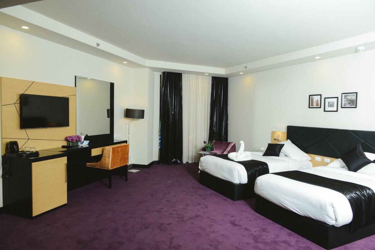 Eastern Al Montazah Hotel Alexandrië Buitenkant foto